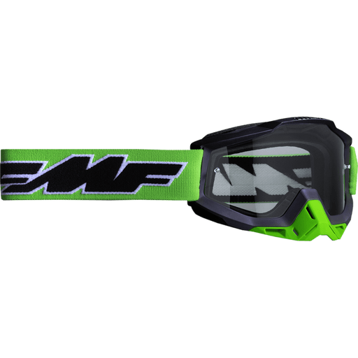 FMF POWERBOMB GOGGLE ROCKET - CLEAR LENS - Driven Powersports Inc.196261011531F-50036-00007