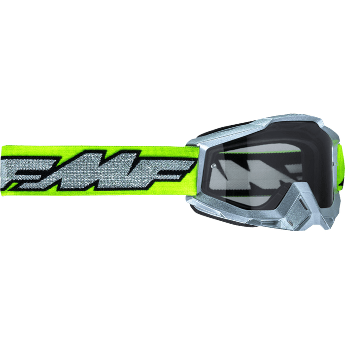 FMF POWERBOMB GOGGLE ROCKET - CLEAR LENS - Driven Powersports Inc.196261022285F-50036-00011