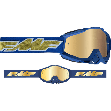 FMF POWERBOMB GOGGLE ROCKET DEEP LENS - DRIVEN Canada's Powersports 196261022292F - 50037 - 00010