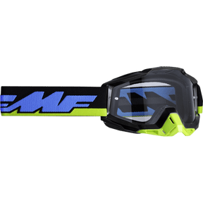 FMF POWERBOMB GOGGLE TALLADEGA CLEAR LENS (F - 50036 - 00008) - DRIVEN Canada's Powersports 196261011579F - 50036 - 00008