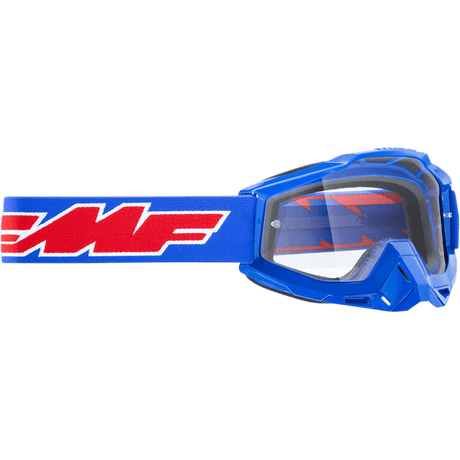 FMF POWERBOMB OTG GOGGLE ROCKET CLEAR LENS - DRIVEN Canada's Powersports 196261011739F - 50041 - 00002