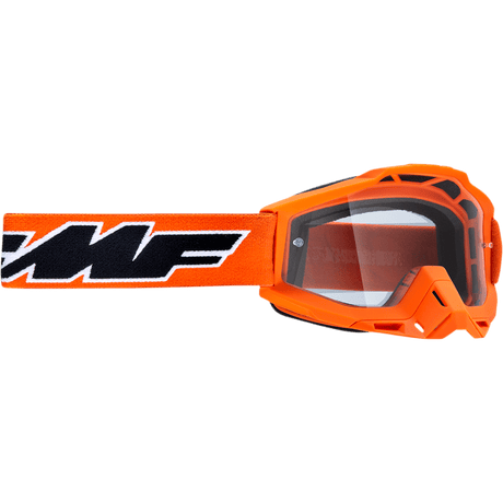 FMF POWERBOMB OTG GOGGLE ROCKET CLEAR LENS - DRIVEN Canada's Powersports 196261011746F - 50041 - 00003