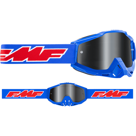 FMF POWERBOMB SAND GOGGLE ROCKET SMOKE LENS - DRIVEN Canada's Powersports 196261012095F - 50043 - 00002