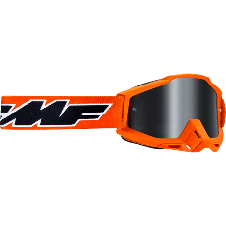 FMF POWERBOMB SAND GOGGLE ROCKET SMOKE LENS - DRIVEN Canada's Powersports 196261012101F - 50043 - 00003