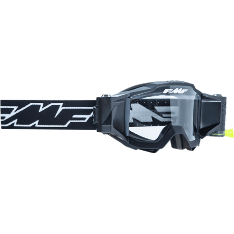 FMF POWERBOMB YOUTH FILM SYSTEM ROCKET CLEAR LENS - DRIVEN Canada's Powersports 196261011913F - 50049 - 00001