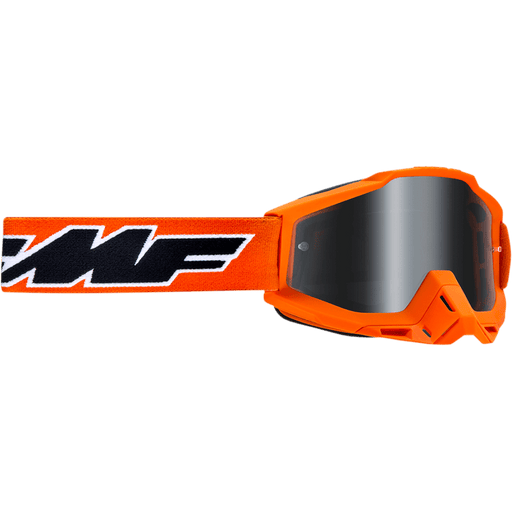 FMF POWERBOMB YOUTH ROCKET - MIRROR SILVER LENS - Driven Powersports Inc.196261011890F-50048-00003