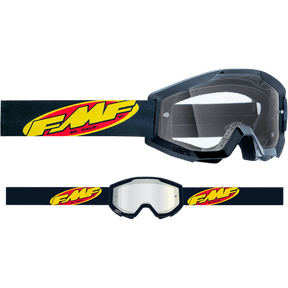 FMF POWERCORE GOGGLE CORE CLEAR LENS - DRIVEN Canada's Powersports 196261011944F - 50050 - 00003