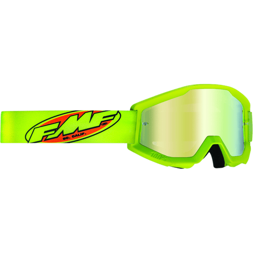 FMF POWERCORE GOGGLE CORE - MIRROR GOLD LENS - Driven Powersports Inc.196261012057F-50051-00006