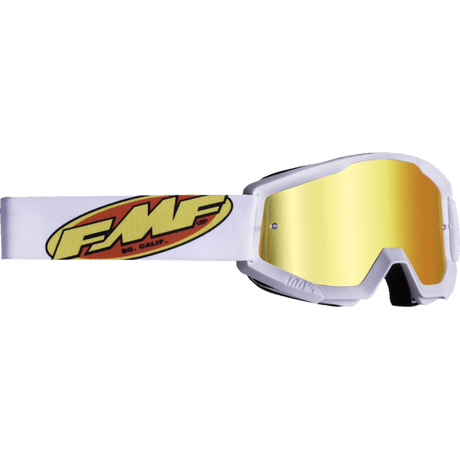 FMF POWERCORE GOGGLE CORE MIRROR RED LENS - DRIVEN Canada's Powersports 196261012040F - 50051 - 00005