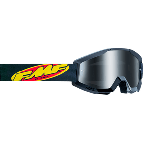 FMF POWERCORE GOGGLE CORE MIRROR SILVER LENS - DRIVEN Canada's Powersports 196261012026F - 50051 - 00003