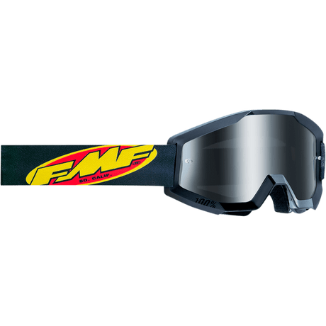 FMF POWERCORE GOGGLE CORE MIRROR SILVER LENS - DRIVEN Canada's Powersports 196261012026F - 50051 - 00003