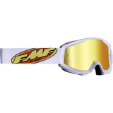 FMF POWERCORE YOUTH GOGGLE CORE MIRROR RED LENS - DRIVEN Canada's Powersports 196261011500F - 50055 - 00006