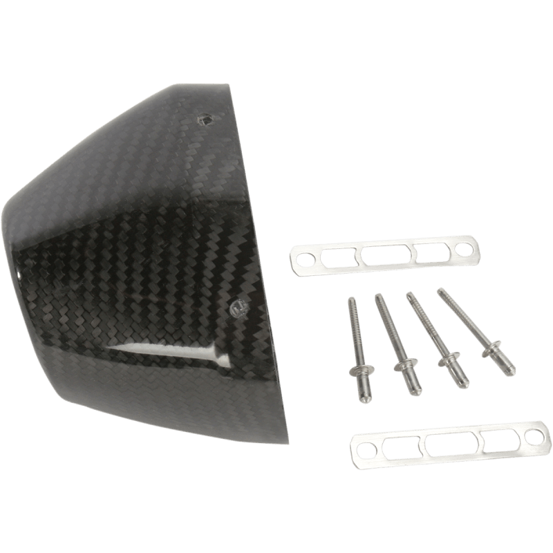 FMF REPL RCT CARBON REPLACEMENT END CAP KIT (040643) - DRIVEN Canada's Powersports 040643