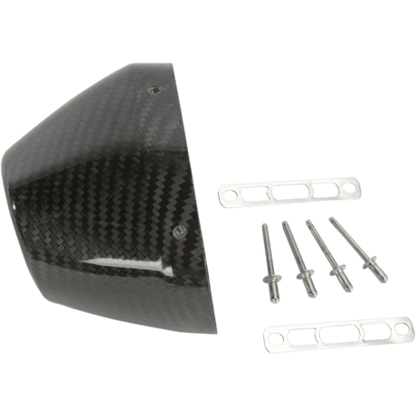 FMF REPL RCT CARBON REPLACEMENT END CAP KIT (040643) - DRIVEN Canada's Powersports 040643