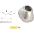 FMF REPL RCT S/S REPLACEMENT END CAP KIT (040641) - DRIVEN Canada's Powersports 040641