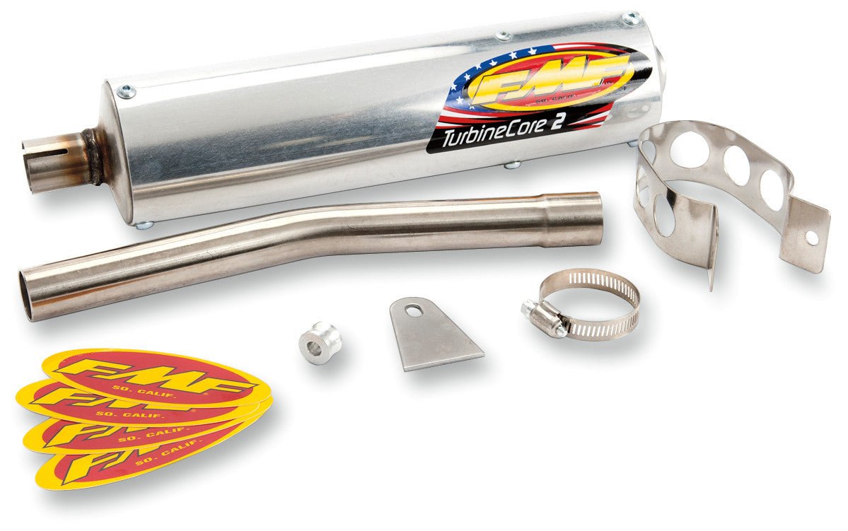 FMF UNIVERSAL 1 - 1/4" SPARK ARRESTOR (020303) - DRIVEN Canada's Powersports 020303