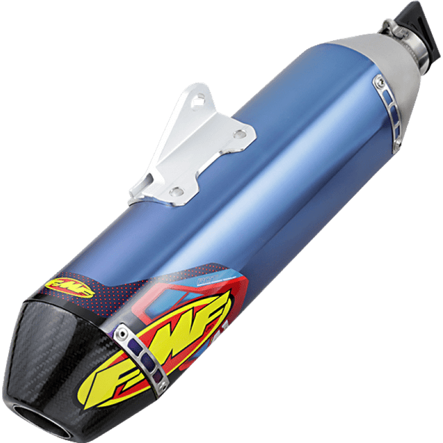 FMF YFZ450R/X FS MGBM HDR AN 4.1RCT W/CF (044438) - DRIVEN Canada's Powersports 044438