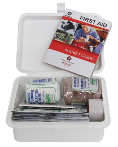 FOX40 54 ITEMS, FIRST AID KIT (7928 - 0400) - DRIVEN Canada's Powersports 0661431043267928 - 0400