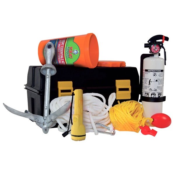 FOX40 DELUXE BOATING KIT (7911 - 0002) - DRIVEN Canada's Powersports 0661439991207911 - 0002