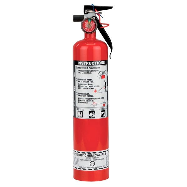 FOX40 FIRE EXTINGUISHER (7908 - 0105) - DRIVEN Canada's Powersports 0661431990187908 - 0105