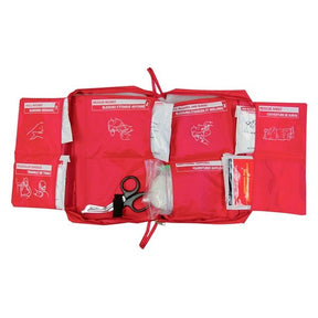 FOX40 FIRST AID KIT DELUXE (7902 - 0101) - DRIVEN Canada's Powersports 0661430950757902 - 0101