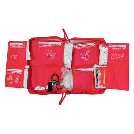 FOX40 FIRST AID KIT DELUXE (7902 - 0101) - DRIVEN Canada's Powersports 0661430950757902 - 0101