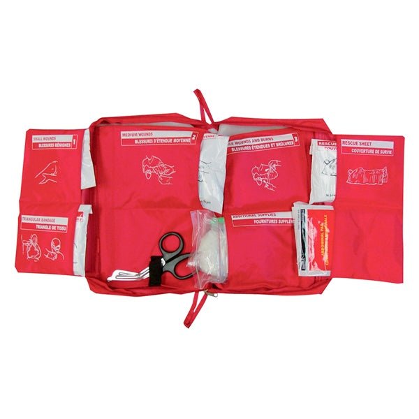 FOX40 FIRST AID KIT DELUXE (7902 - 0101) - DRIVEN Canada's Powersports 0661430950757902 - 0101