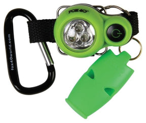 FOX40 XPLORER DEL FLASHLIGHT (7918 - 1400) - DRIVEN Canada's Powersports 0661430995477918 - 1400