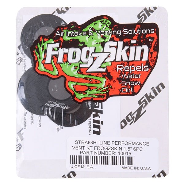 FROGZSKIN AIR VENT (10015) - DRIVEN Canada's Powersports 1001510015