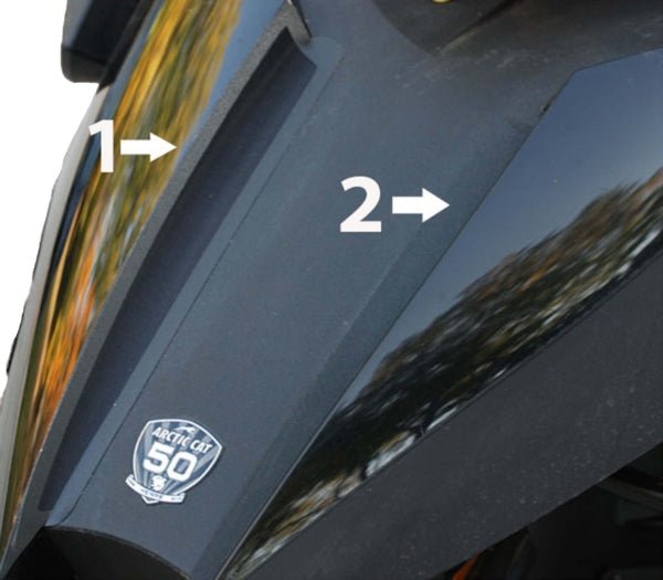 FROGZSKIN AIR VENT (F0110) - DRIVEN Canada's Powersports F0110F0110