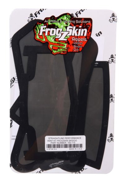FROGZSKIN AIR VENT (F0115) - DRIVEN Canada's Powersports 183 - 115F0115