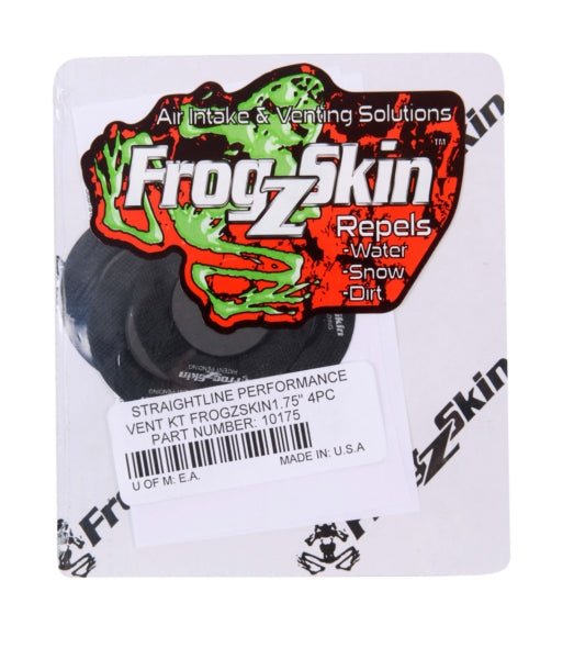 FROGZSKIN AIR VENT (10175) - DRIVEN Canada's Powersports 1017510175