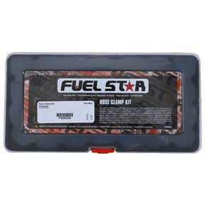 FUEL STAR FUEL HOSE CLAMP KIT (FS00038) - DRIVEN Canada's Powersports 9999999988FS00038