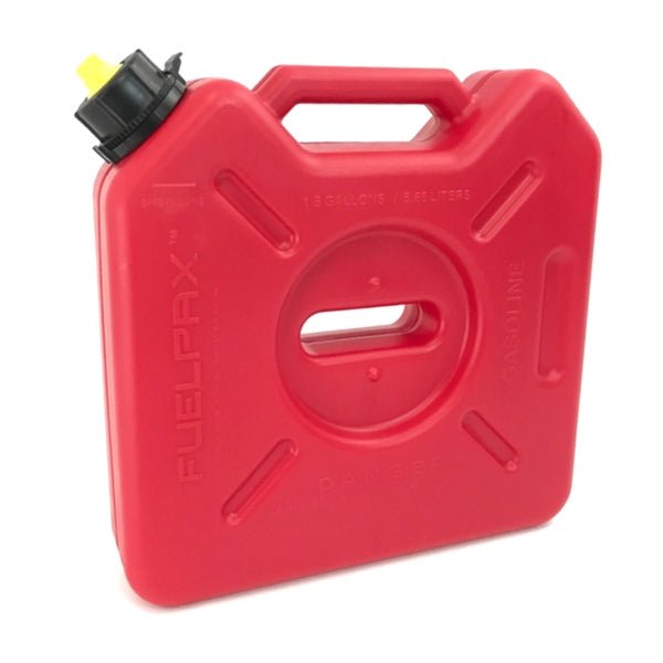 FUEL PAX GAS CAN (FX 1.5) - DRIVEN Canada's Powersports 022099131342FX - 1.5