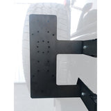 FUEL PAX JEEP JK TAILGATE MOUNT (FX - JTM) - DRIVEN Canada's Powersports 022099131311FX - JTM