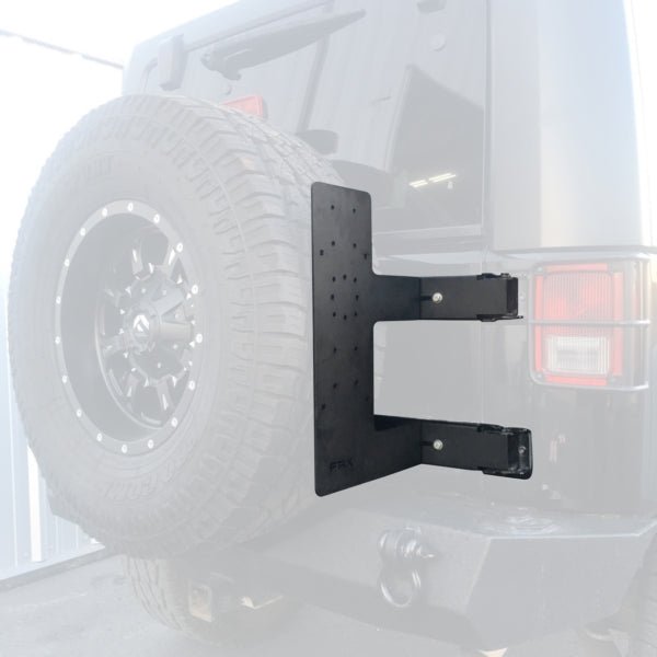 FUEL PAX JEEP JK TAILGATE MOUNT (FX - JTM) - DRIVEN Canada's Powersports 022099131311FX - JTM