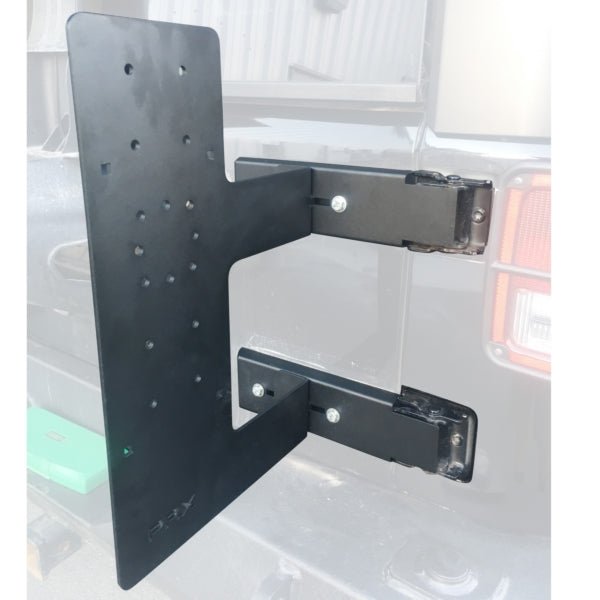 FUEL PAX JEEP JK TAILGATE MOUNT (FX - JTM) - DRIVEN Canada's Powersports 022099131311FX - JTM