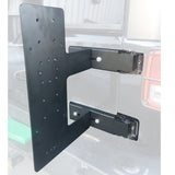 FUEL PAX JEEP JK TAILGATE MOUNT (FX - JTM) - DRIVEN Canada's Powersports 022099131311FX - JTM