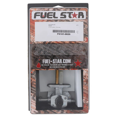 FUEL STAR ATV FUEL VALVE & HOSE (FS101 - 0029) - DRIVEN Canada's Powersports 714205037371FS101 - 0029