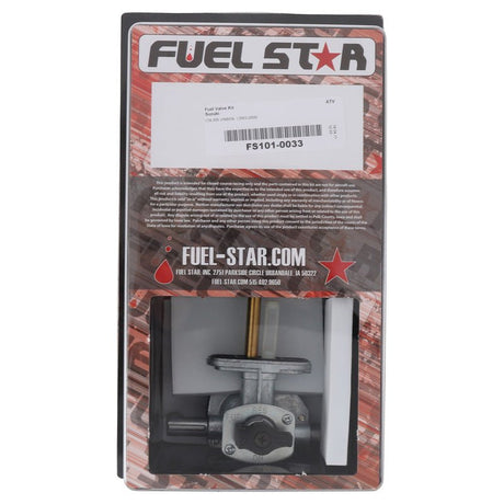 FUEL STAR ATV FUEL VALVE & HOSE (FS101 - 0033) - DRIVEN Canada's Powersports 714205037418FS101 - 0033