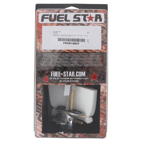 FUEL STAR ATV FUEL VALVE & HOSE (FS101 - 0037) - DRIVEN Canada's Powersports 714205037449FS101 - 0037