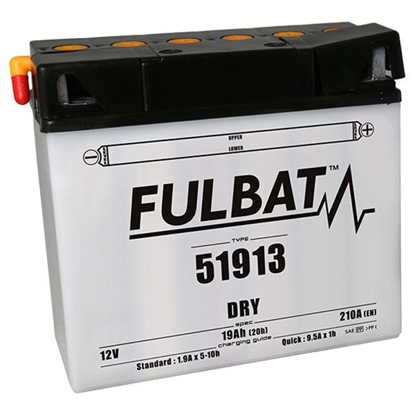 FULBAT DRY BATTERY (550542) - DRIVEN Canada's Powersports 550542