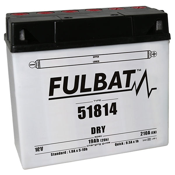FULBAT DRY BATTERY (550545) - DRIVEN Canada's Powersports 550545