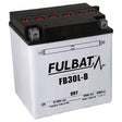 FULBAT DRY BATTERY (550552) - DRIVEN Canada's Powersports 550552