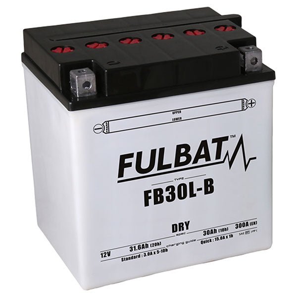 FULBAT DRY BATTERY (550552) - DRIVEN Canada's Powersports 550552