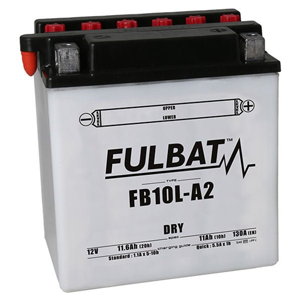 FULBAT DRY BATTERY (550556) - DRIVEN Canada's Powersports 550556