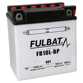 FULBAT DRY BATTERY (550558) - DRIVEN Canada's Powersports 550558