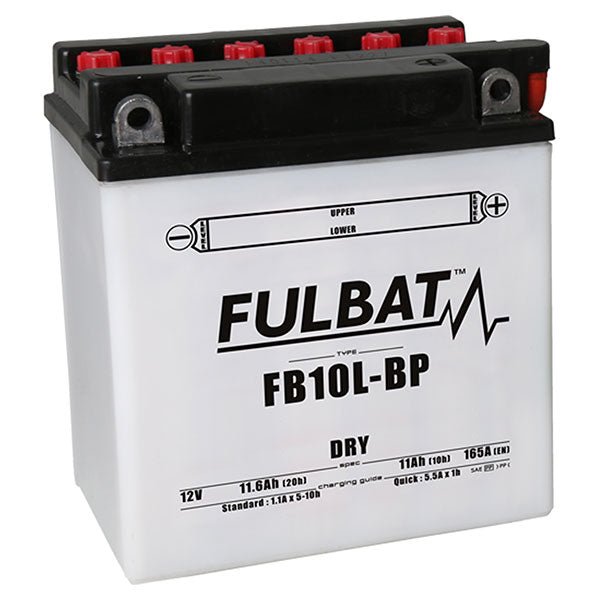 FULBAT DRY BATTERY (550558) - DRIVEN Canada's Powersports 550558