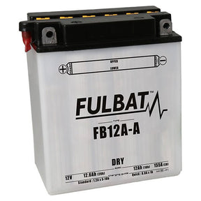 FULBAT DRY BATTERY (550561) - DRIVEN Canada's Powersports 550561