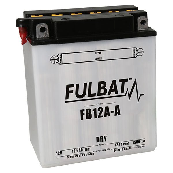 FULBAT DRY BATTERY (550561) - DRIVEN Canada's Powersports 550561